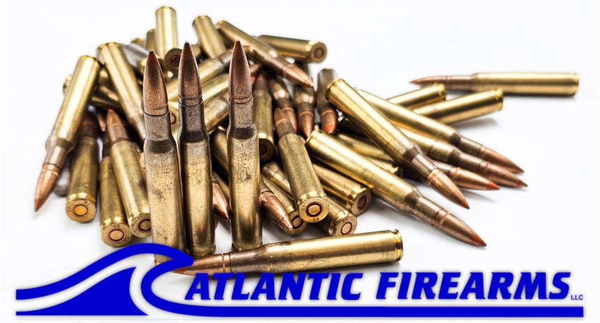 .30-06 Springfield Tracer Ammo - 100 Rounds