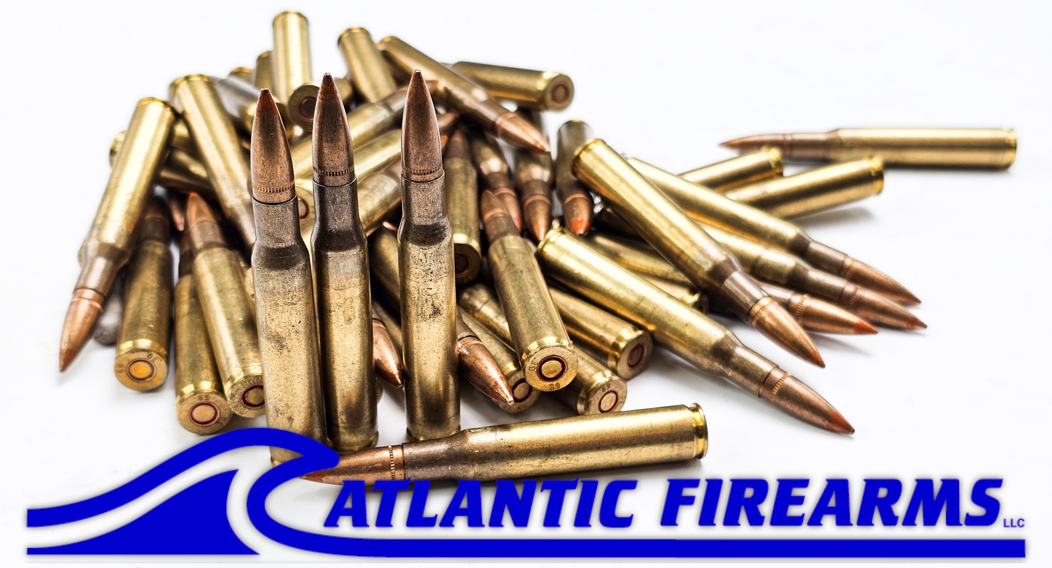 .30-06 Springfield Tracer Ammo - 100 Rounds