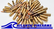 7.62x51mm NATO Tracer Ammo - 100 Rounds .308 Win