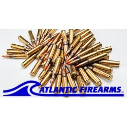 7.62x51mm NATO Tracer Ammo - 100 Rounds .308 Win
