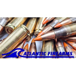 7.62x51mm NATO Tracer Ammo - 100 Rounds .308 Win