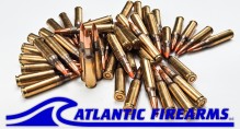 7.62x51mm NATO Tracer Ammo - 100 Rounds .308 Win