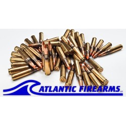 7.62x51mm NATO Tracer Ammo - 100 Rounds .308 Win