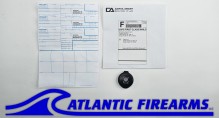 At Home Fingerprint Kit