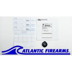 At Home Fingerprint Kit