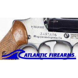 Zastava M1983/1990 .357 Magnum Revolver - Auction