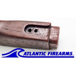 Bulgarian AK-47 Milled Trench Art Stock Set - Auction