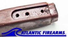 Bulgarian AK-47 Milled Trench Art Stock Set - Auction