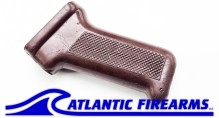 Bulgarian AK-47 Milled Trench Art Stock Set - Auction