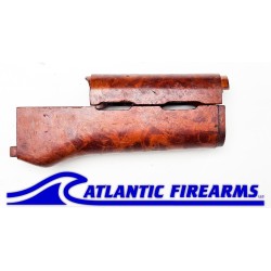 Bulgarian AK-47 Milled Trench Art Stock Set - Auction