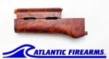 Bulgarian AK-47 Milled Trench Art Stock Set - Auction