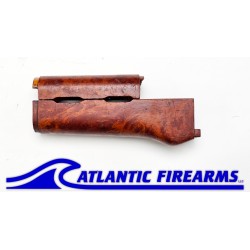 Bulgarian AK-47 Milled Trench Art Stock Set - Auction