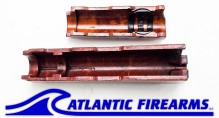 Bulgarian AK-47 Milled Trench Art Stock Set - Auction