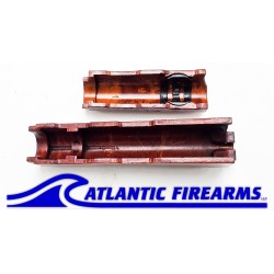 Bulgarian AK-47 Milled Trench Art Stock Set - Auction