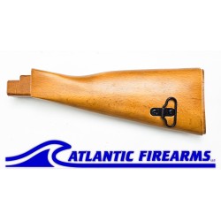 Blem AK-47/ AKM Furniture Stock Set Lot  - Auction