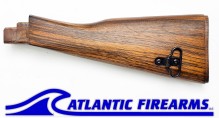 Blem AK-47/ AKM Furniture Stock Set Lot  - Auction