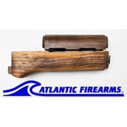 Blem AK-47/ AKM Furniture Stock Set Lot  - Auction