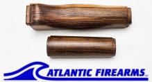 Blem AK-47/ AKM Furniture Stock Set Lot  - Auction