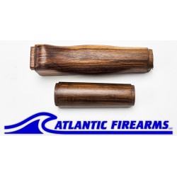 Blem AK-47/ AKM Furniture Stock Set Lot  - Auction