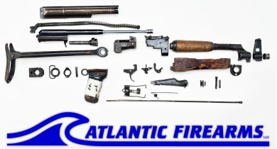 Asian Contract AKM Parts Kit Lot  - Auction