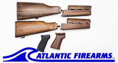 Blem Yugo M70 AK Furniture Stock Set Lot  - Auction
