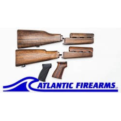 Blem Yugo M70 AK Furniture Stock Set Lot  - Auction