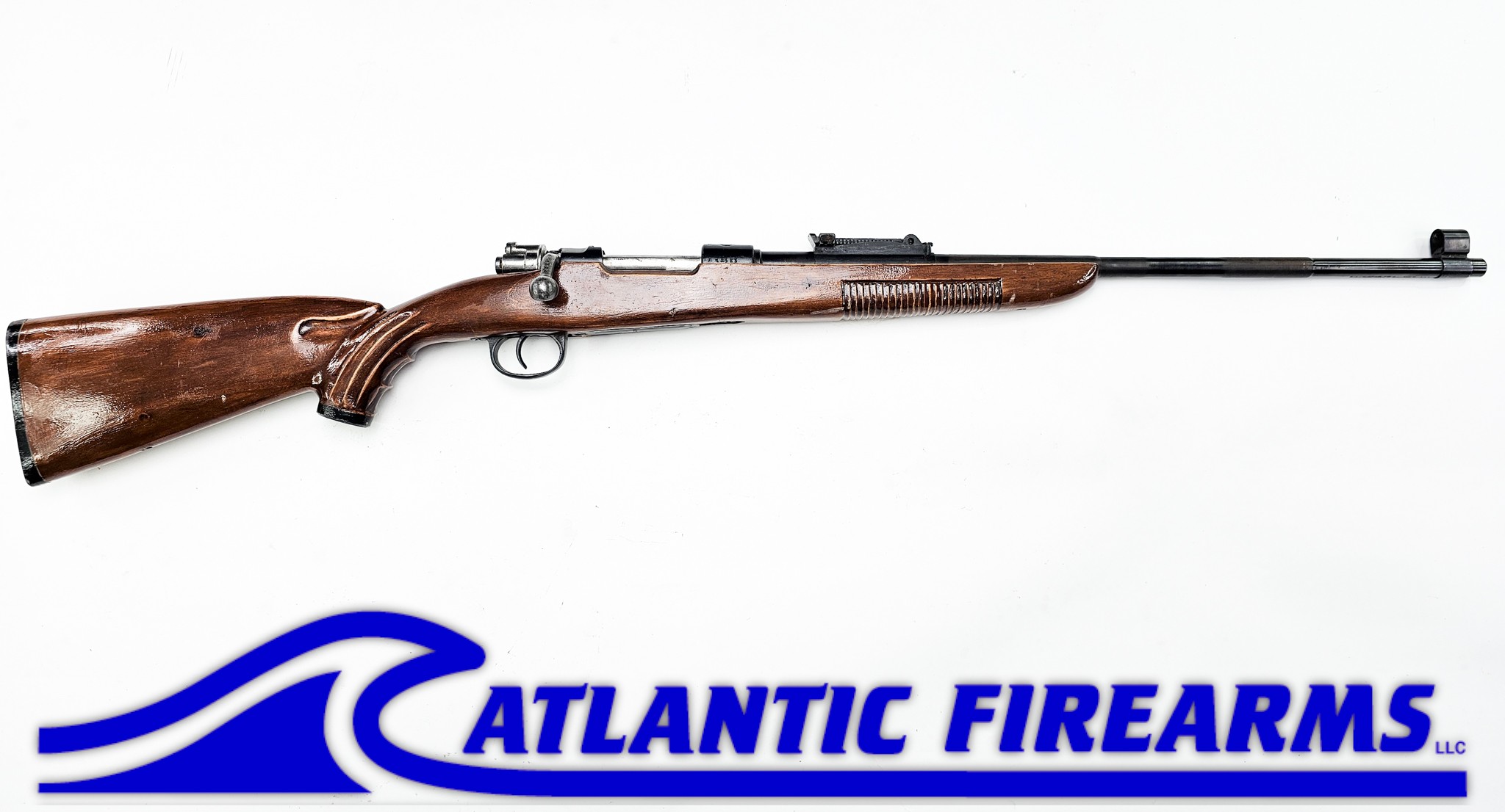 Zastava M48A Custom Sporter 8mm Mauser Rifle - Auction