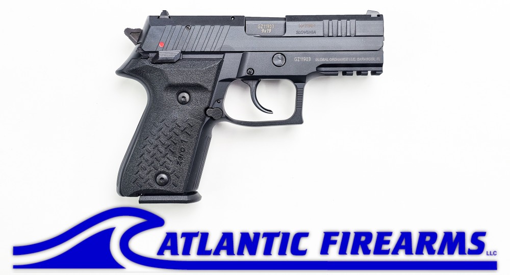 AREZX Zero 1 Compact Pistol SALE - AtlanticFirearms.com