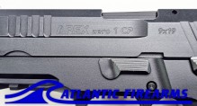 AREX Zero 1 Compact – Black