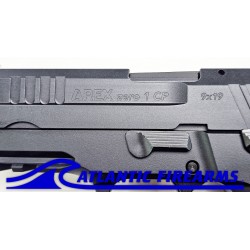 AREX Zero 1 Compact – Black