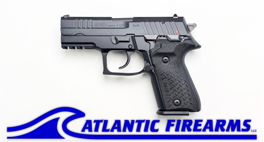 AREZX Zero 1 Compact Pistol SALE - AtlanticFirearms.com