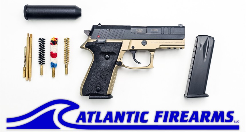 AREX Zero 1 Compact – FDE