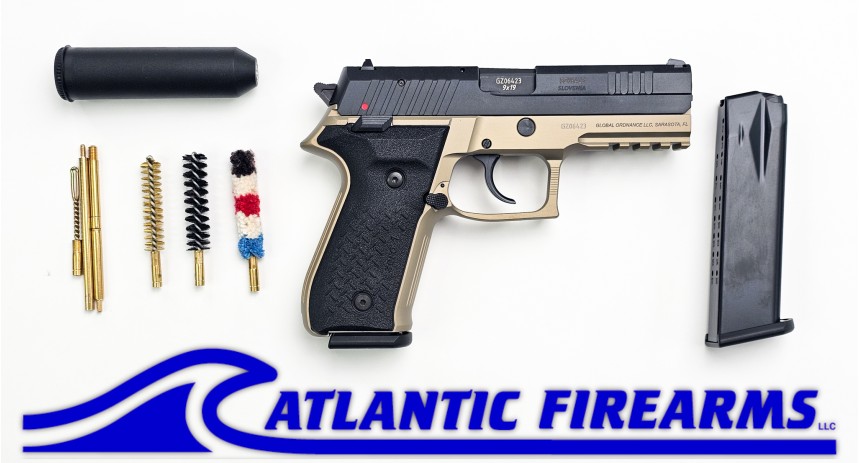 AREX Zero 1 Standard – FDE