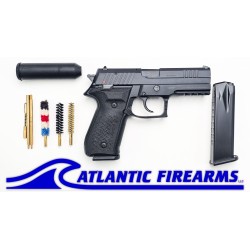 AREX Zero 1 Standard Pistol – Black