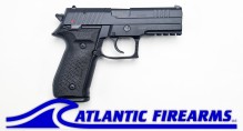 AREX Zero 1 Standard Pistol – Black
