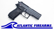 AREX Zero 1 Standard Pistol – Black
