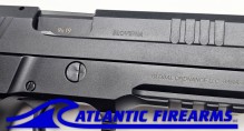 AREX Zero 1 Standard Pistol – Black