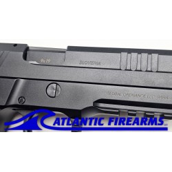 AREX Zero 1 Standard Pistol – Black