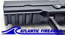 AREX Zero 1 Standard Pistol – Black