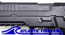 AREX Zero 1 Standard Pistol – Black