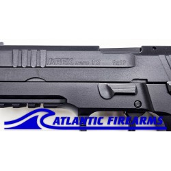 AREX Zero 1 Standard Pistol – Black