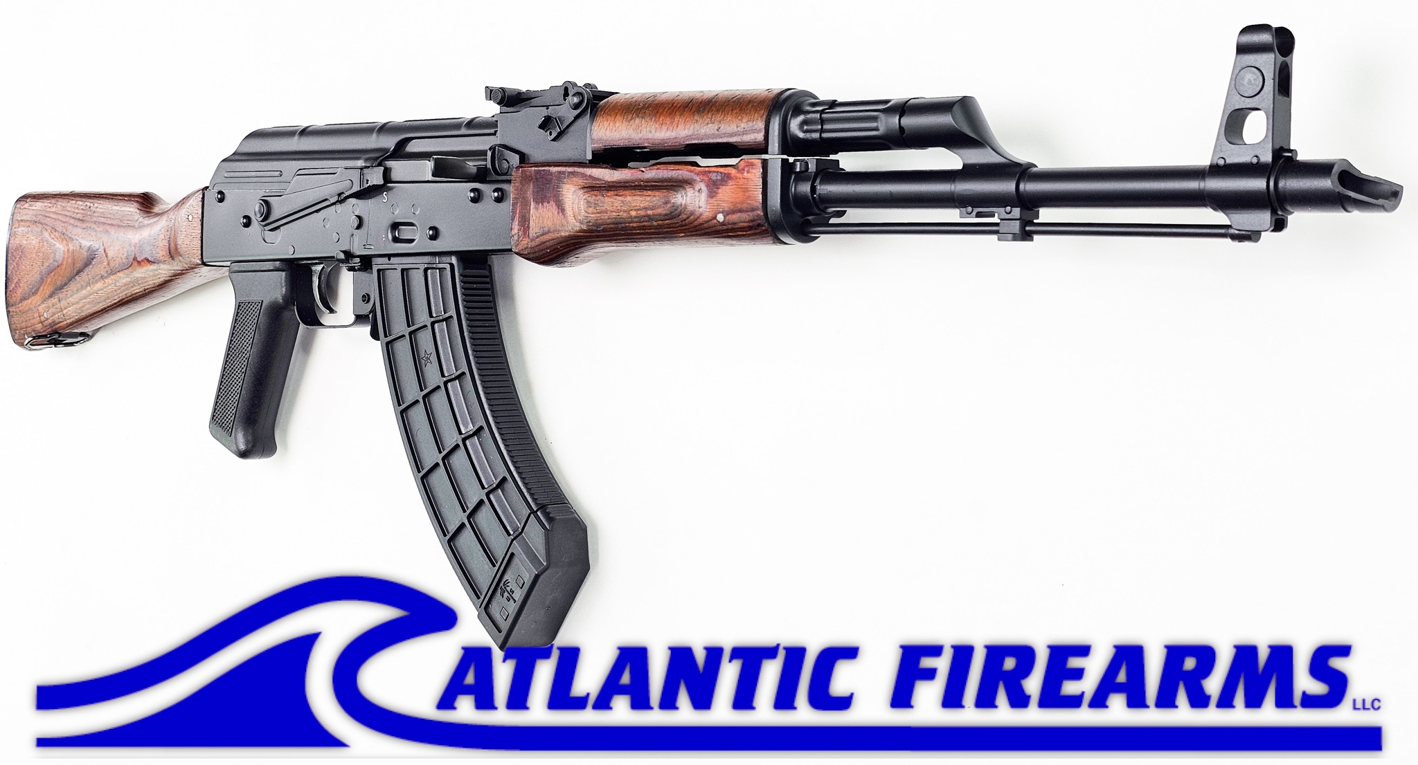 Polish AKM Rifle - Circle 11