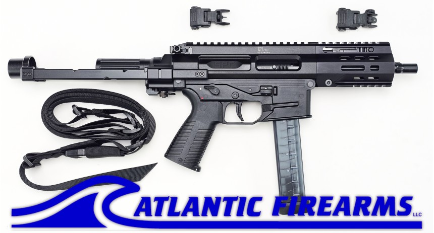 B&T SPC9 Pistol W/ Brace