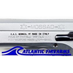 Tanfoglio Mossad Pistol-Wood Grip