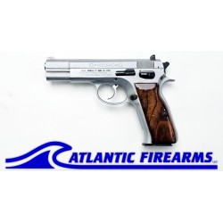 Tanfoglio Mossad Pistol-Wood Grip