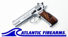 Tanfoglio Mossad Pistol-Wood Grip