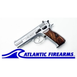 Tanfoglio Mossad Pistol-Wood Grip