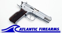 Tanfoglio Mossad Pistol-Silver