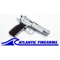 Tanfoglio Mossad Pistol-Silver