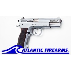 Tanfoglio Mossad Pistol-Silver